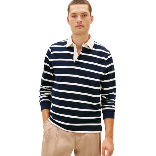 Tommy Hilfiger Essential Striped Rugby